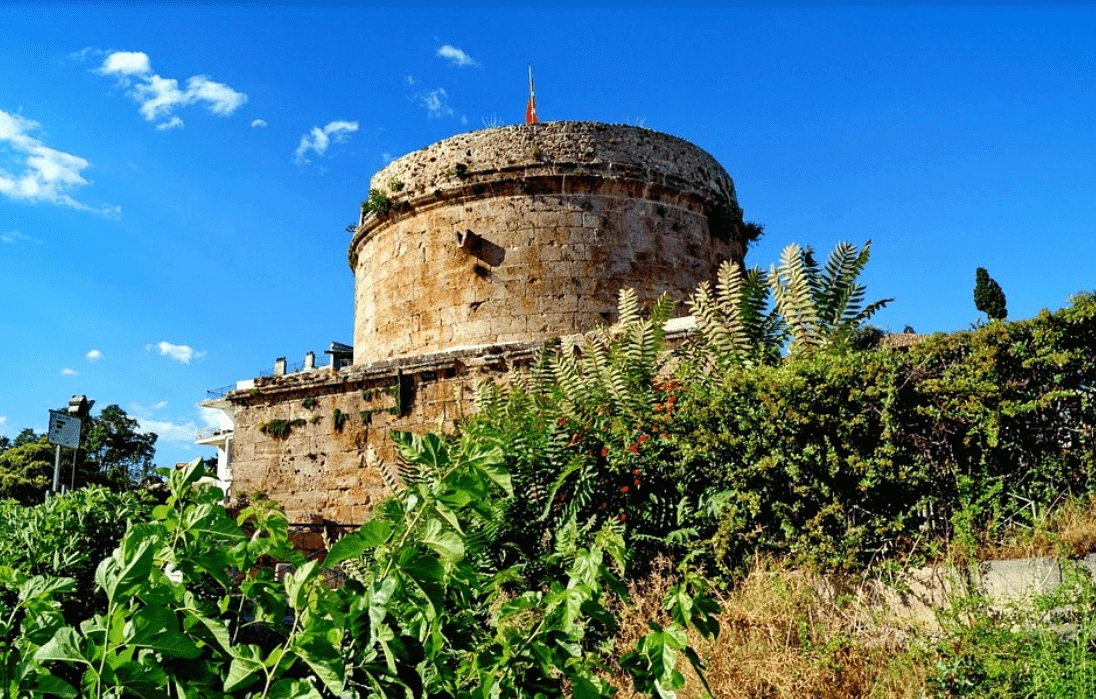 Hıdırlık Tower