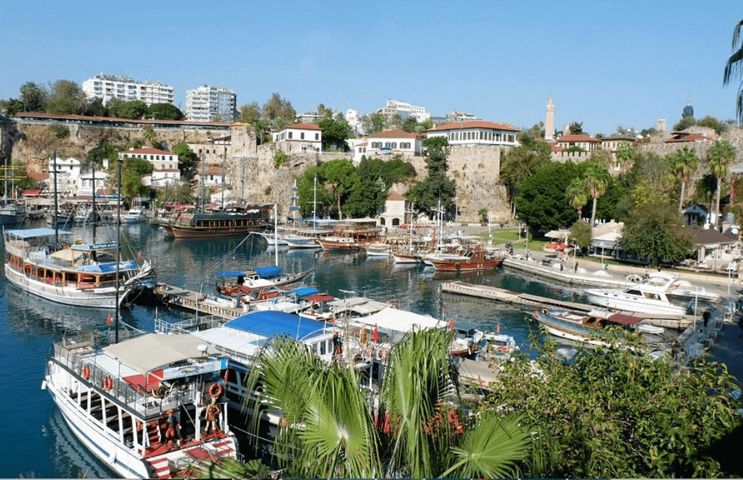 Kaleiçi Marina