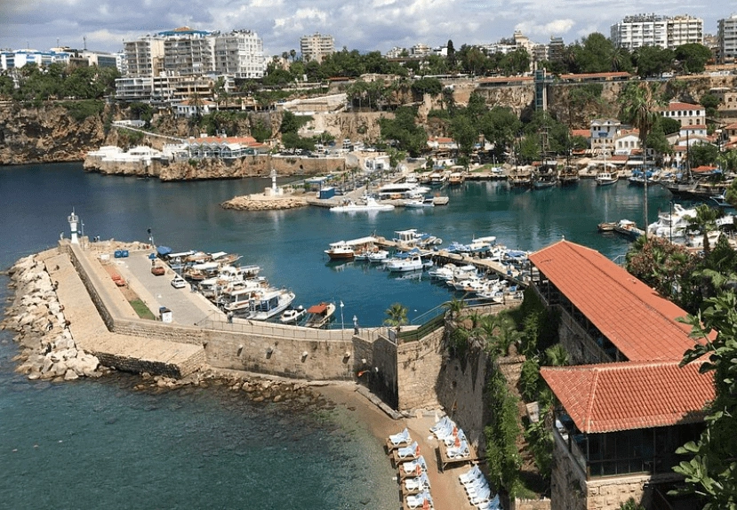 Mermerli Beach